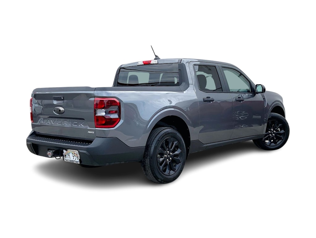 Thumbnail: 2024 Ford Maverick - 22