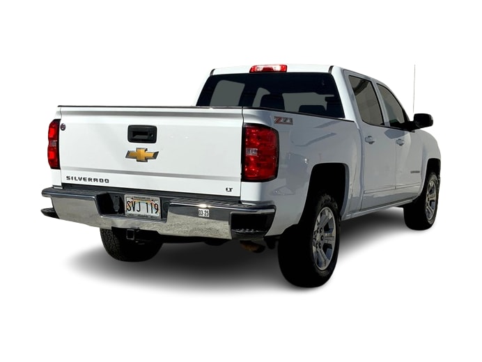 2015 Chevrolet Silverado 1500 LT Z71 24