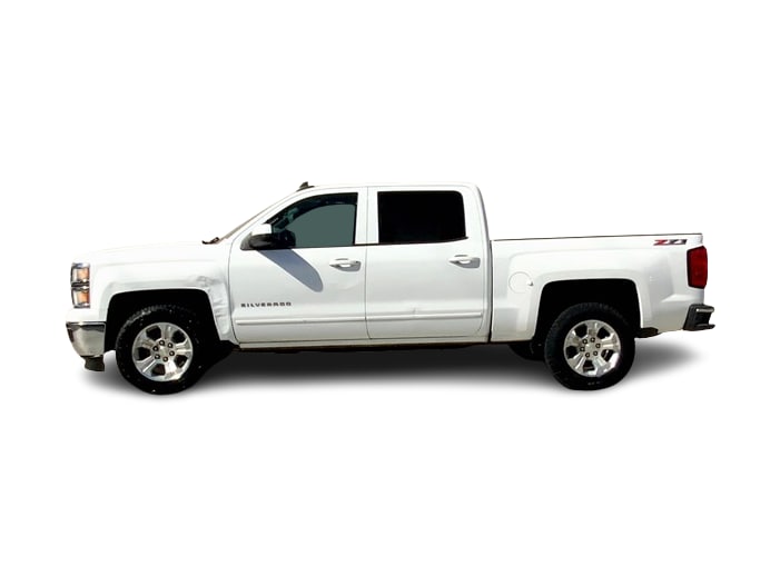 2015 Chevrolet Silverado 1500 LT Z71 3