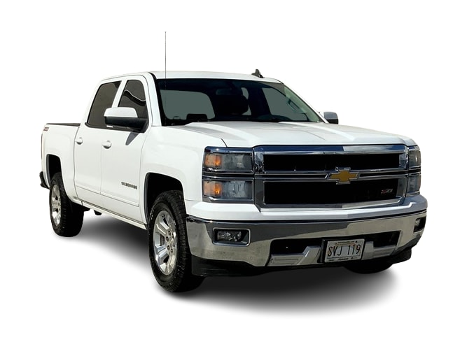 2015 Chevrolet Silverado 1500 LT Z71 23