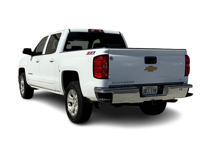 2015 Chevrolet Silverado 1500 LT Z71 4