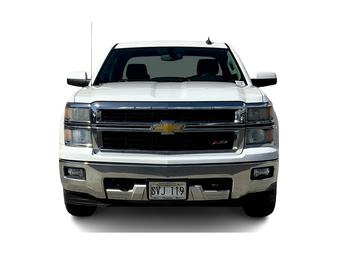 2015 Chevrolet Silverado 1500 LT Z71 6