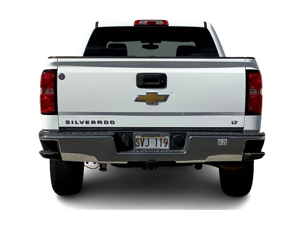 2015 Chevrolet Silverado 1500 LT Z71 5