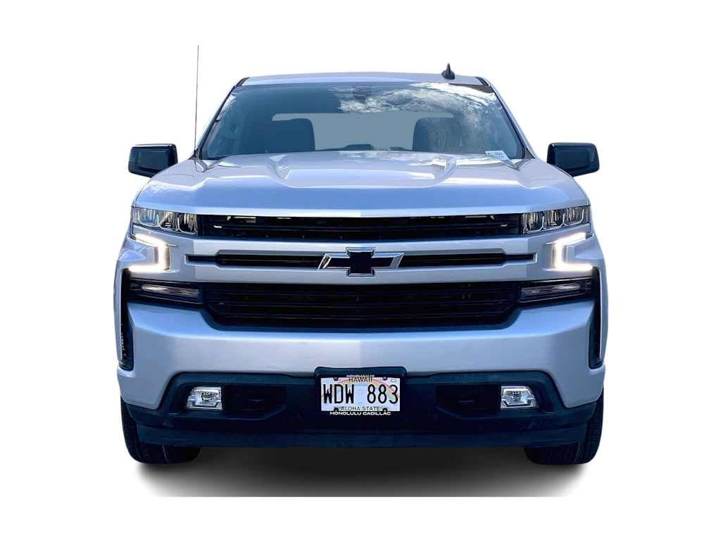 Thumbnail: 2021 Chevrolet Silverado 1500 - 6