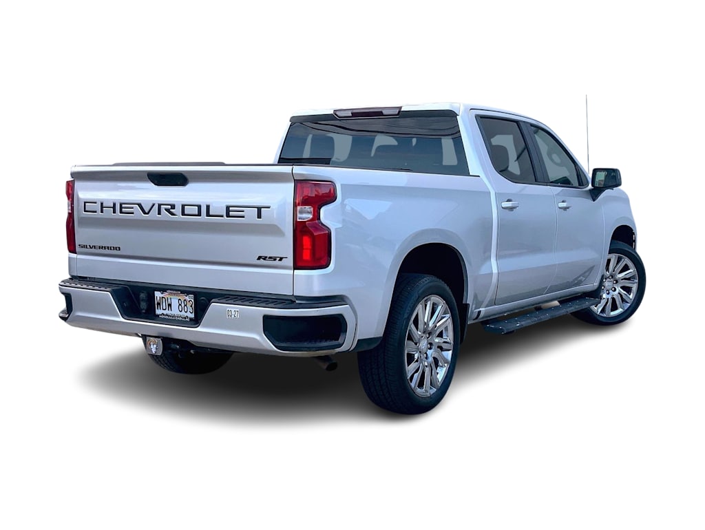 Thumbnail: 2021 Chevrolet Silverado 1500 - 23