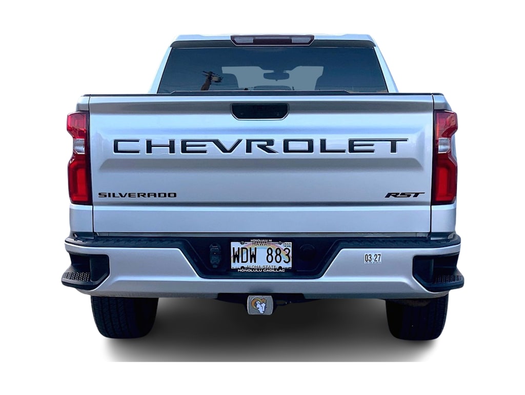 Thumbnail: 2021 Chevrolet Silverado 1500 - 5