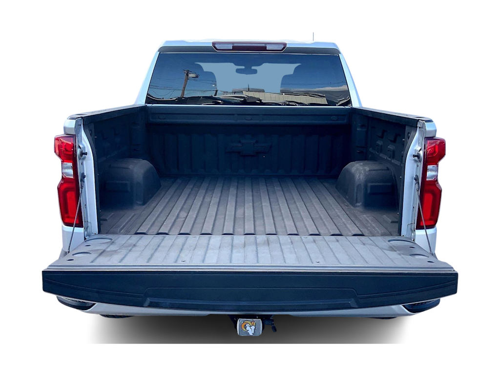 Thumbnail: 2021 Chevrolet Silverado 1500 - 19