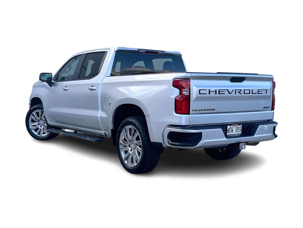 Thumbnail: 2021 Chevrolet Silverado 1500 - 4
