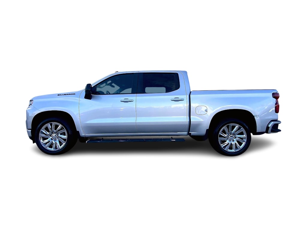 Thumbnail: 2021 Chevrolet Silverado 1500 - 3