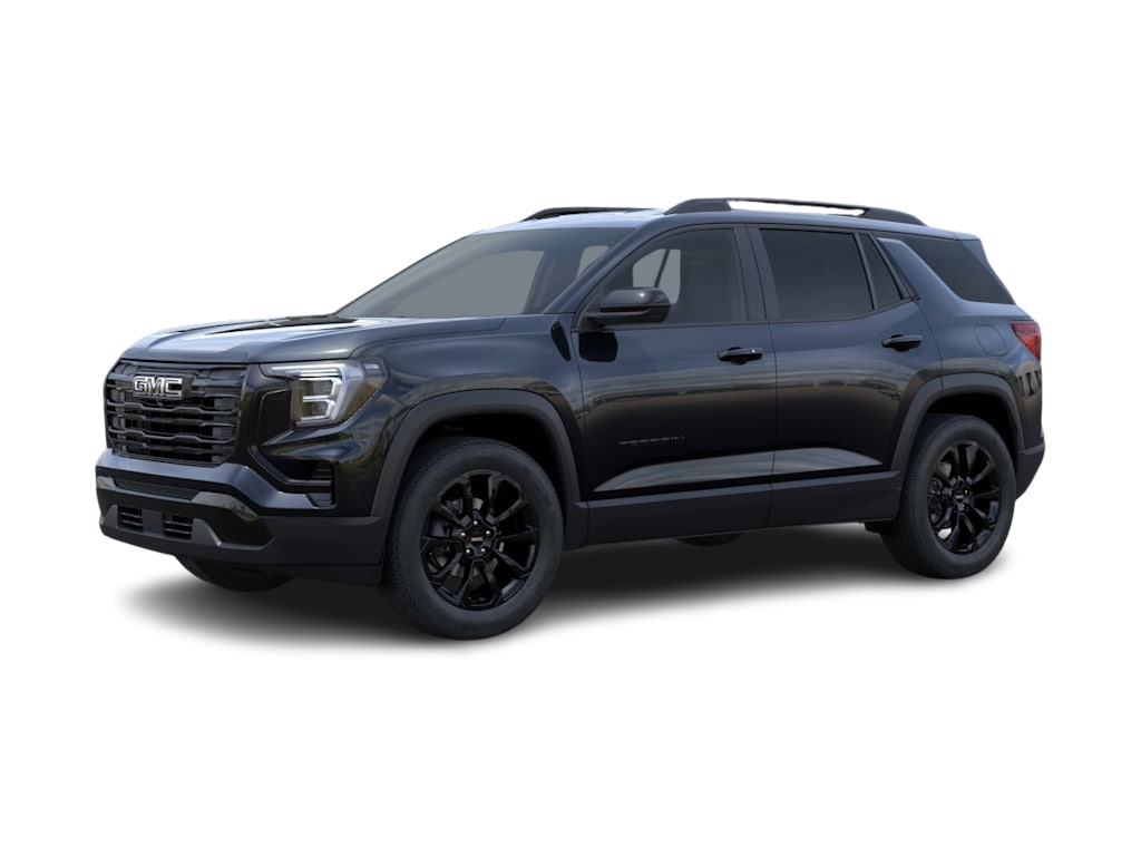 Thumbnail: 2027 GMC Terrain - 3