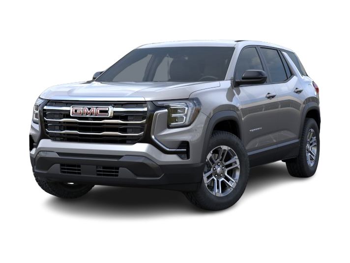 Thumbnail: 2027 GMC Terrain - 17