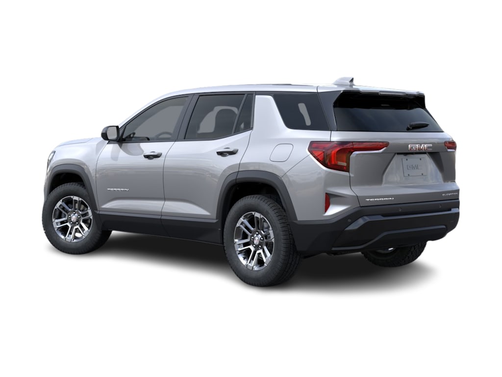 Thumbnail: 2027 GMC Terrain - 4