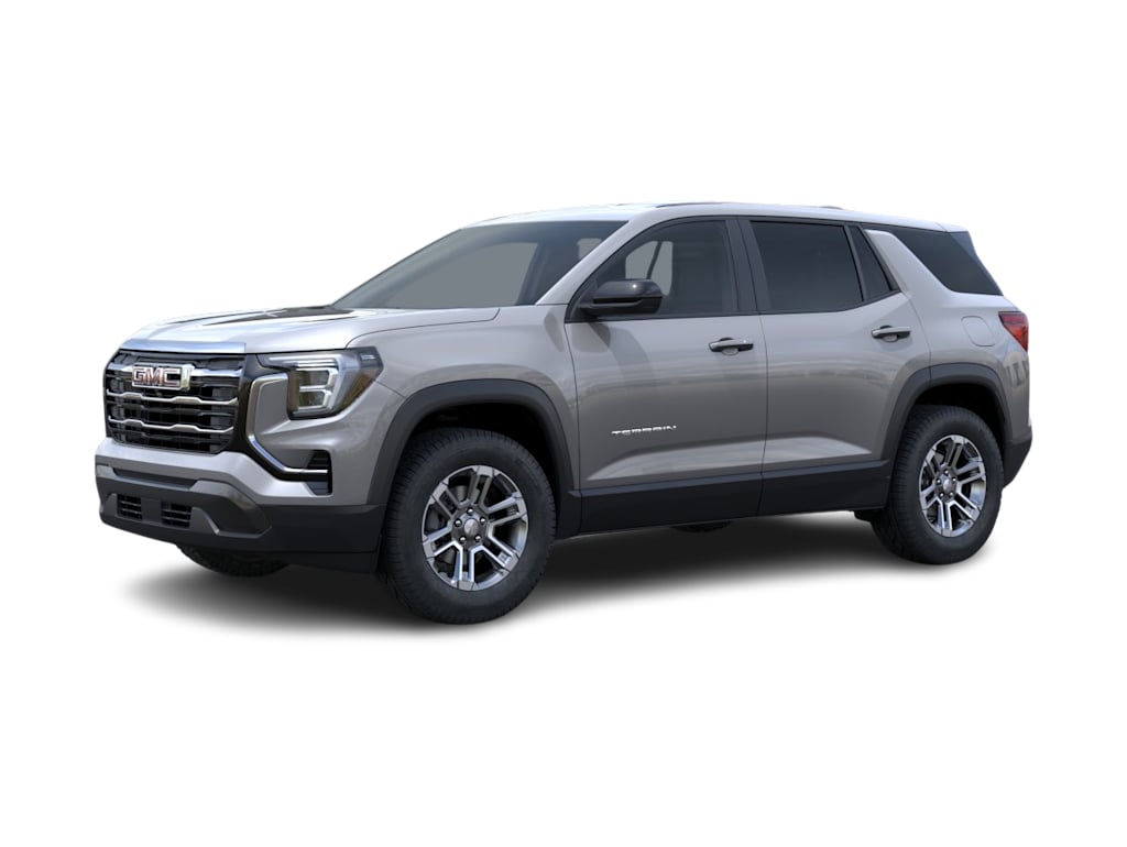 Thumbnail: 2027 GMC Terrain - 3