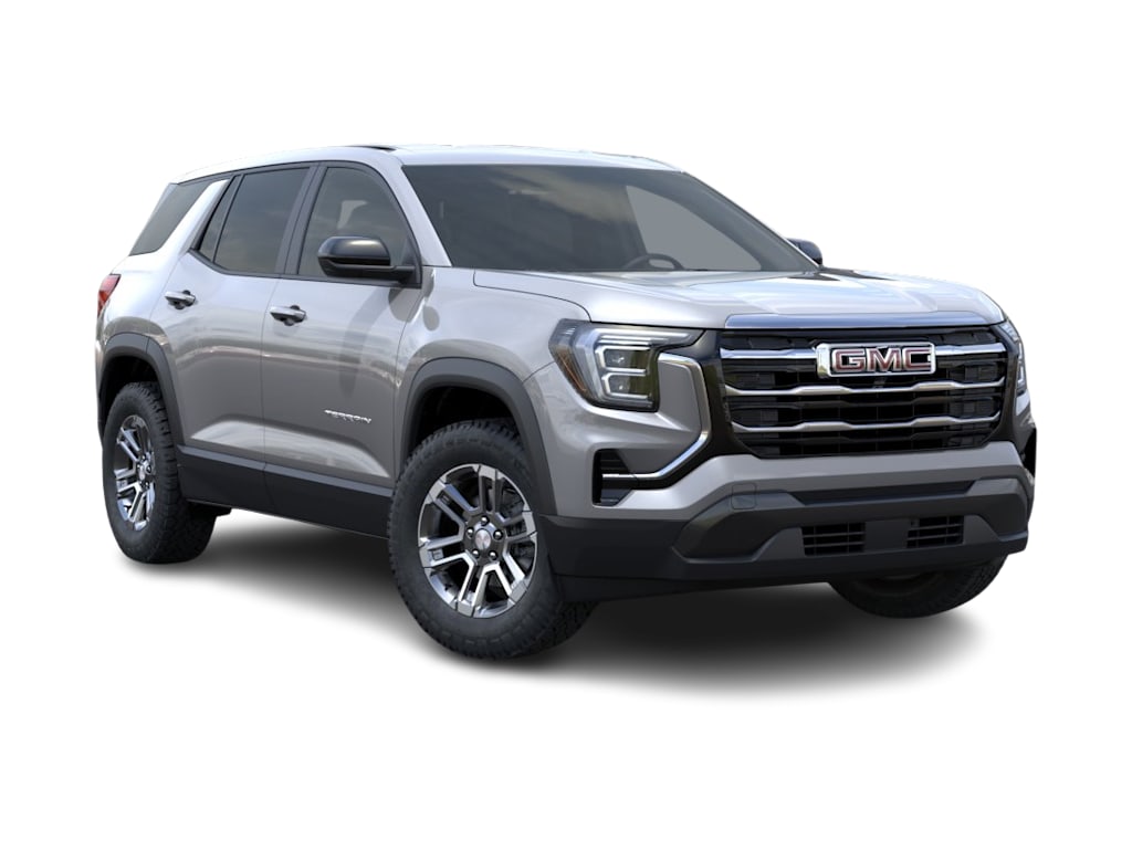 Thumbnail: 2027 GMC Terrain - 16