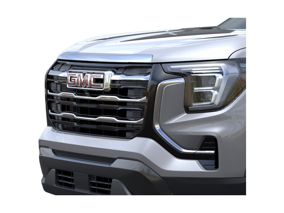 Thumbnail: 2027 GMC Terrain - 5