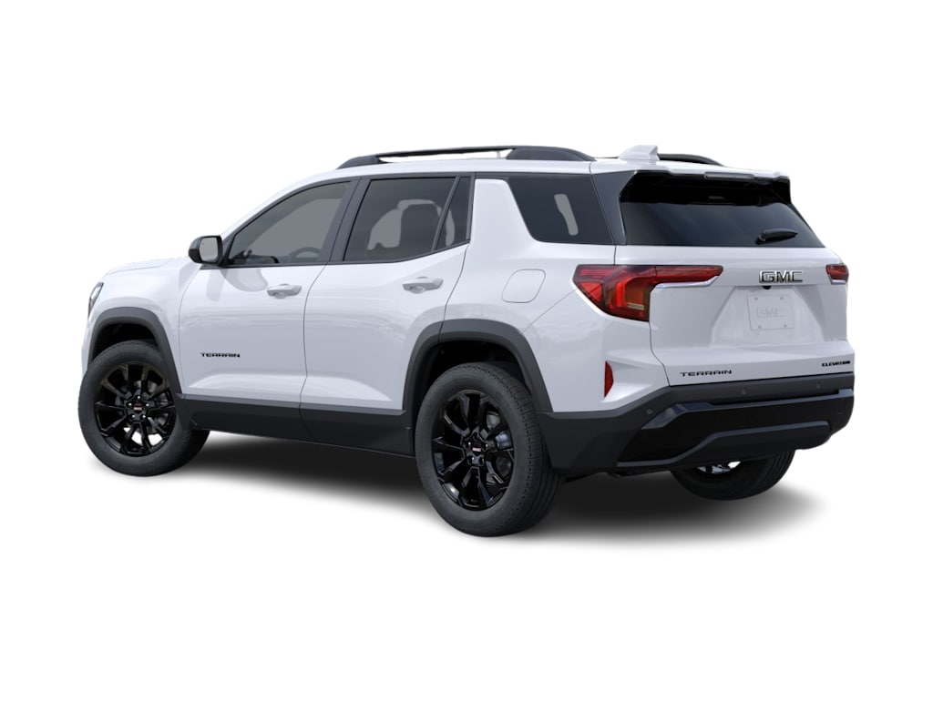 Thumbnail: 2027 GMC Terrain - 4
