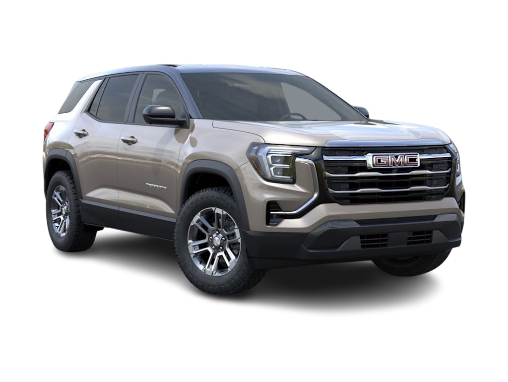 Thumbnail: 2026 GMC Terrain - 16