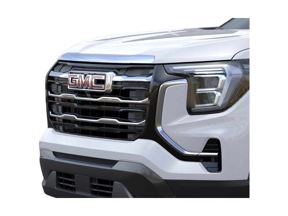 Thumbnail: 2026 GMC Terrain - 5