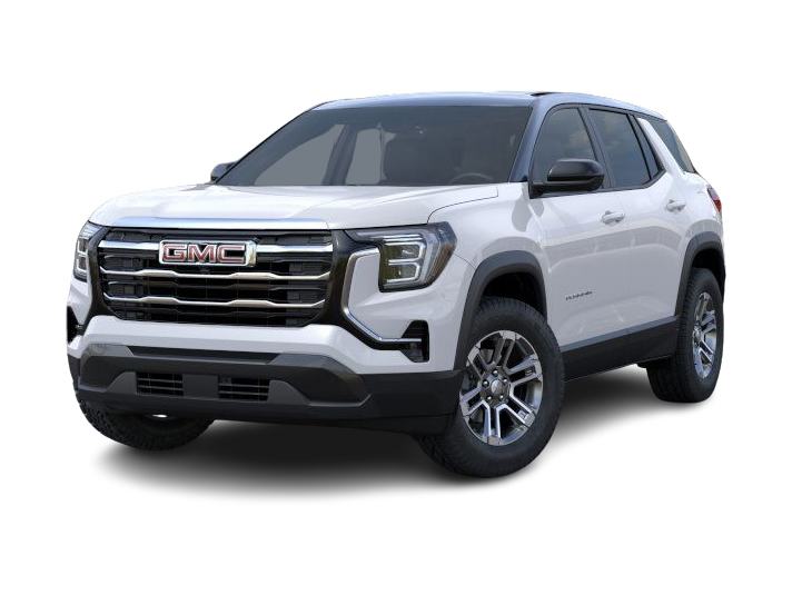 Thumbnail: 2026 GMC Terrain - 17