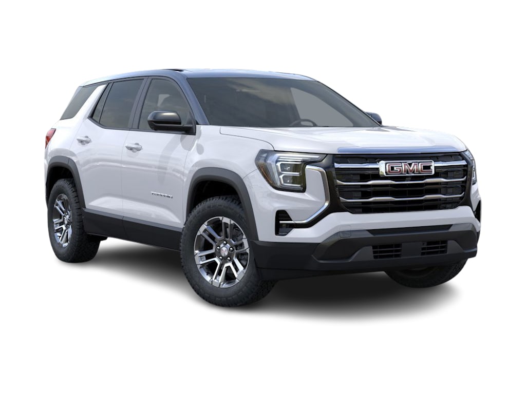 Thumbnail: 2026 GMC Terrain - 16
