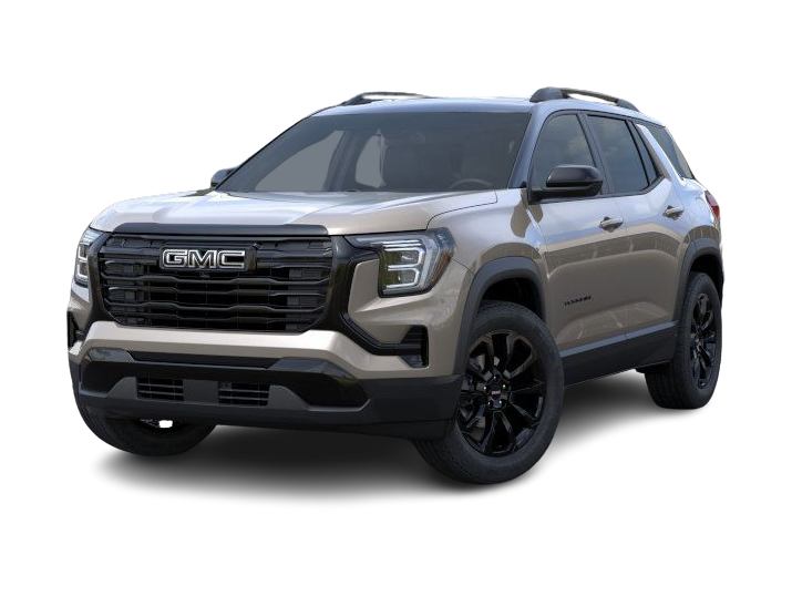 Thumbnail: 2026 GMC Terrain - 17