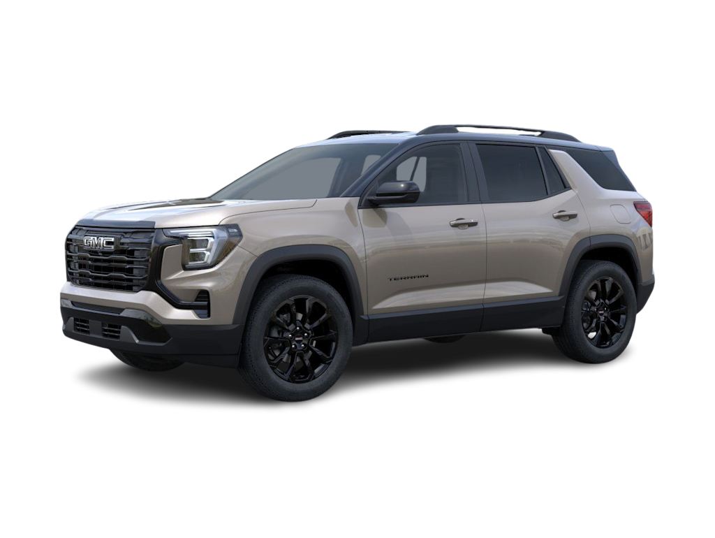 Thumbnail: 2026 GMC Terrain - 3