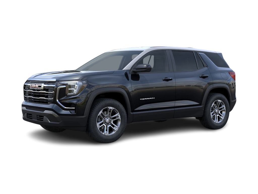 Thumbnail: 2026 GMC Terrain - 3