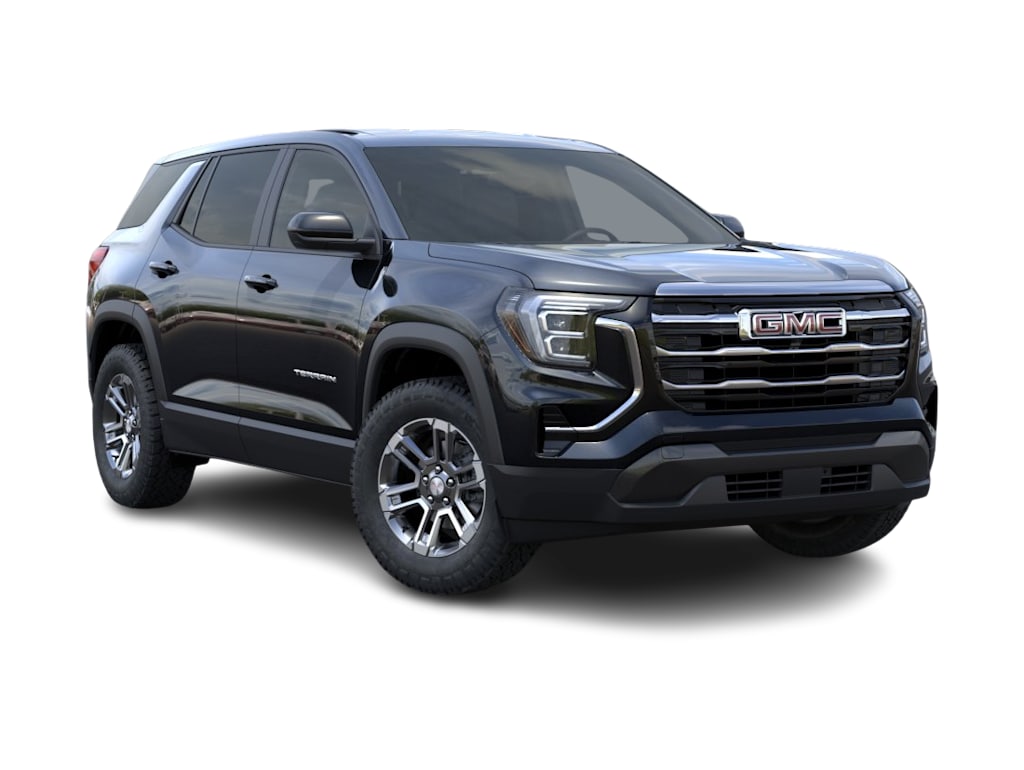 Thumbnail: 2026 GMC Terrain - 16