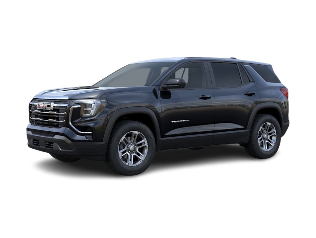 Thumbnail: 2026 GMC Terrain - 3