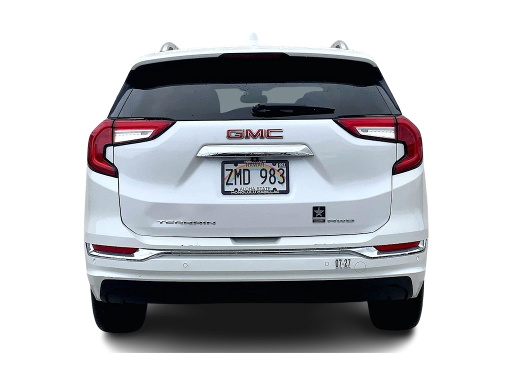 Thumbnail: 2022 GMC Terrain - 5