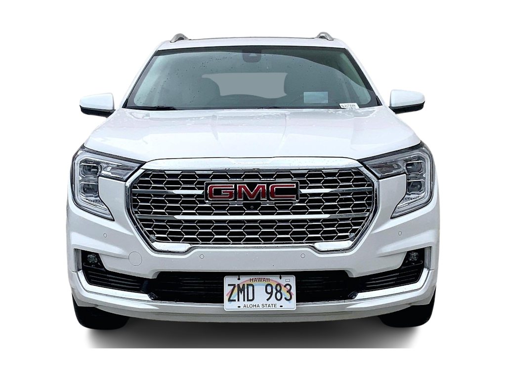 Thumbnail: 2022 GMC Terrain - 6