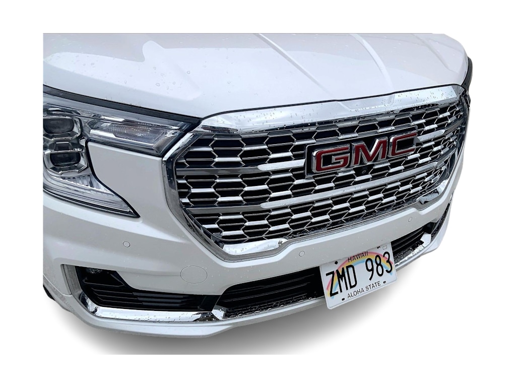 Thumbnail: 2022 GMC Terrain - 33
