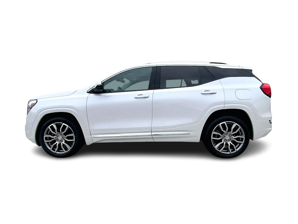 Thumbnail: 2022 GMC Terrain - 3