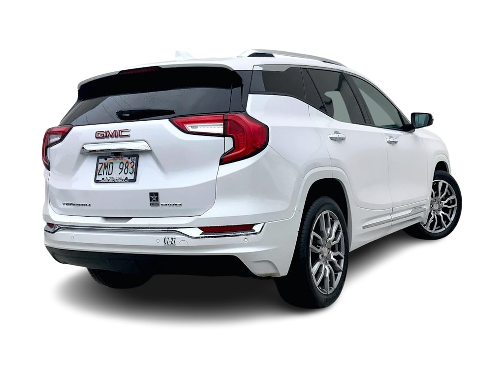 Thumbnail: 2022 GMC Terrain - 23