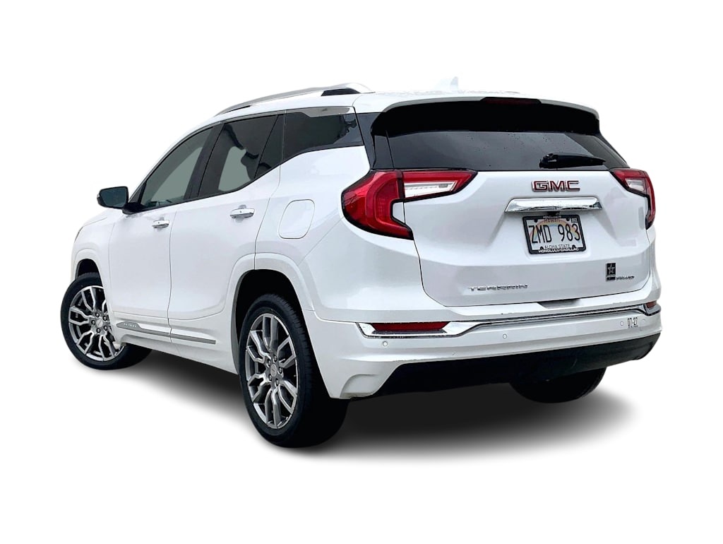 Thumbnail: 2022 GMC Terrain - 4