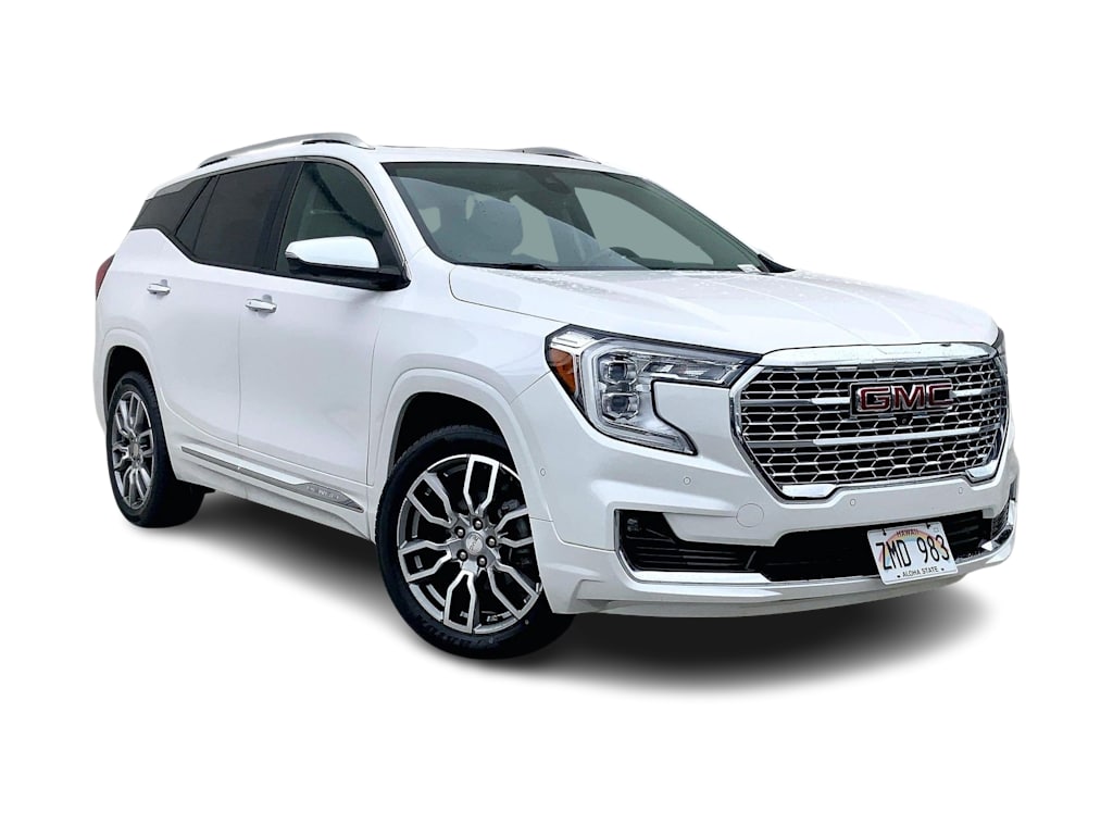 Thumbnail: 2022 GMC Terrain - 22