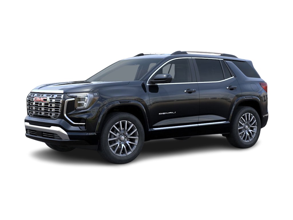 Thumbnail: 2026 GMC Terrain - 3