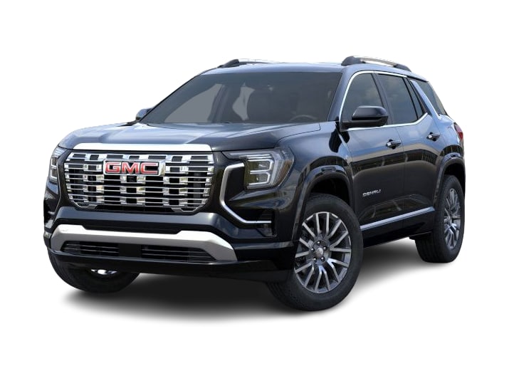 Thumbnail: 2026 GMC Terrain - 16