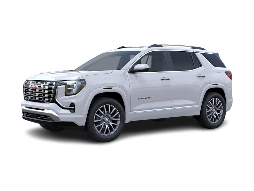 Thumbnail: 2027 GMC Terrain - 3