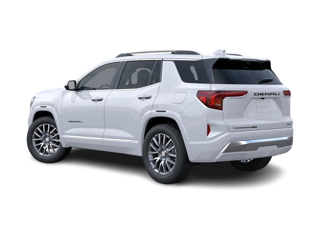 Thumbnail: 2027 GMC Terrain - 4