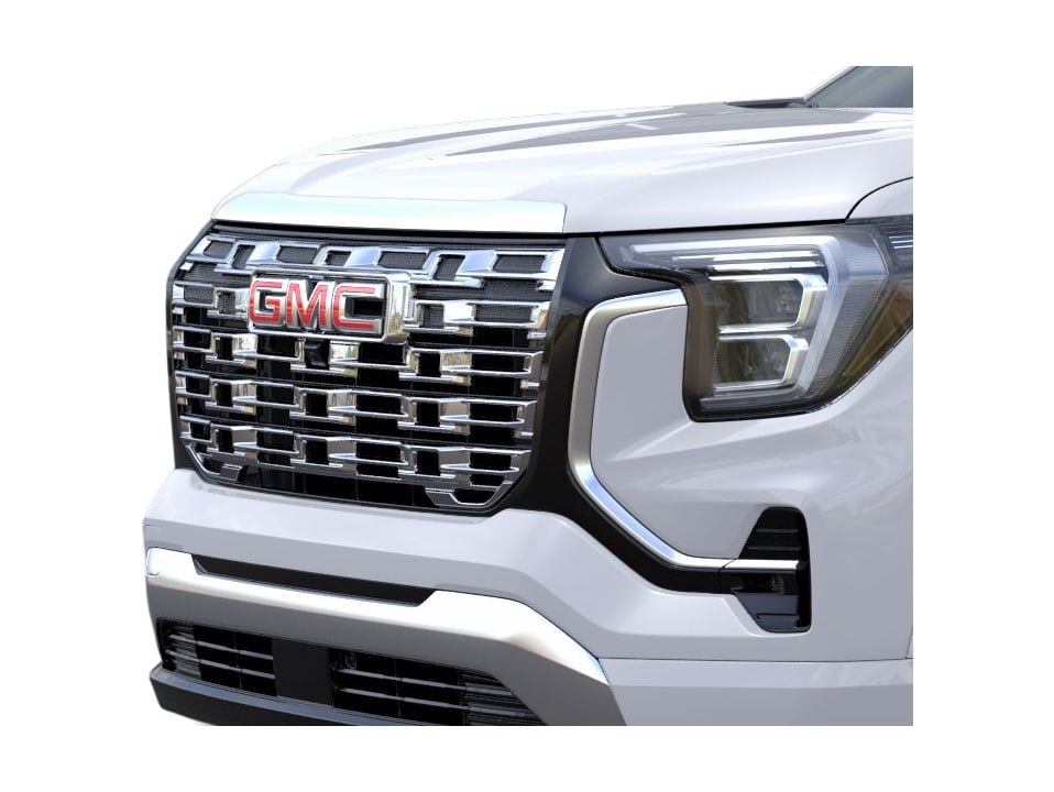 Thumbnail: 2027 GMC Terrain - 5