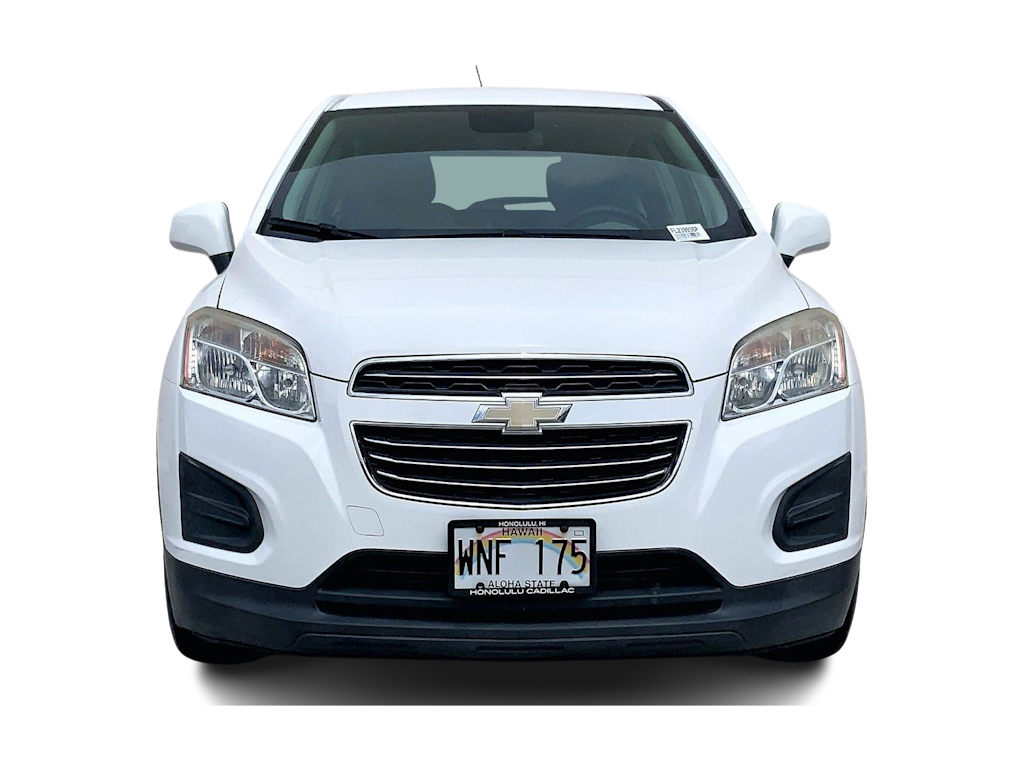 Thumbnail: 2015 Chevrolet Trax - 6