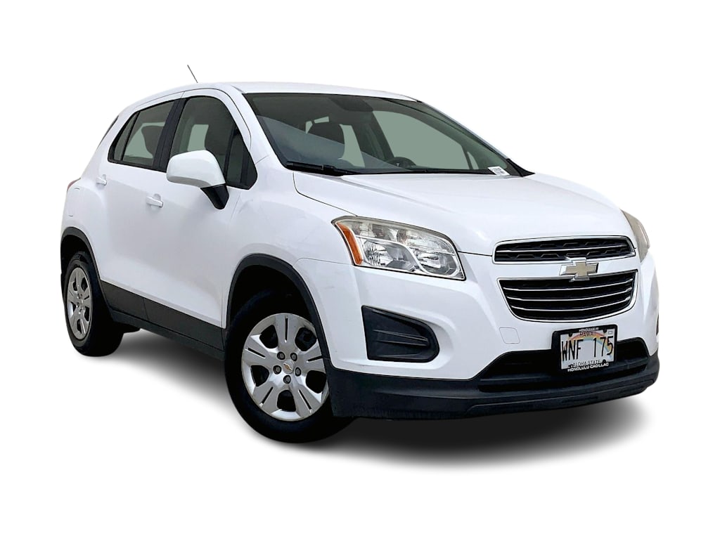 Thumbnail: 2015 Chevrolet Trax - 22
