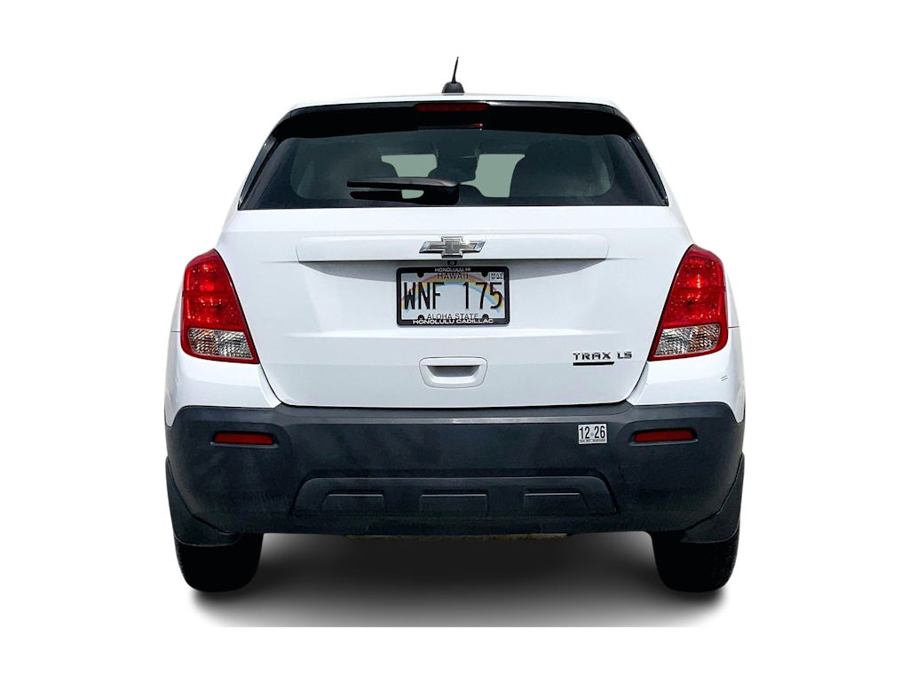 Thumbnail: 2015 Chevrolet Trax - 5