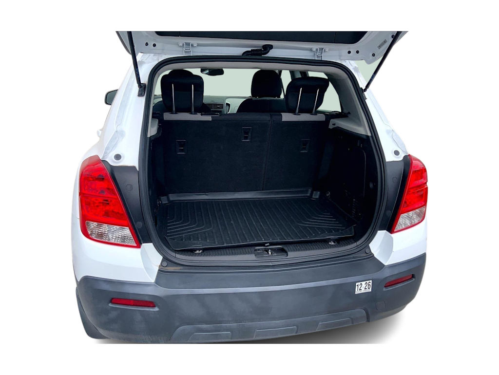 Thumbnail: 2015 Chevrolet Trax - 19