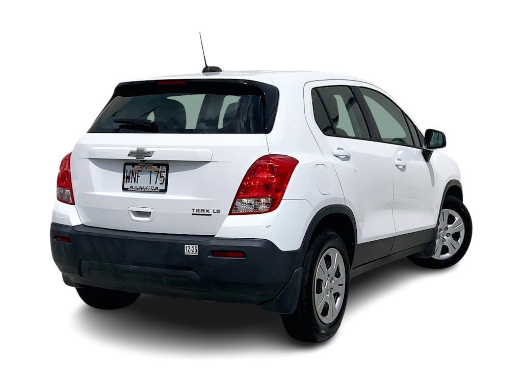 Thumbnail: 2015 Chevrolet Trax - 23