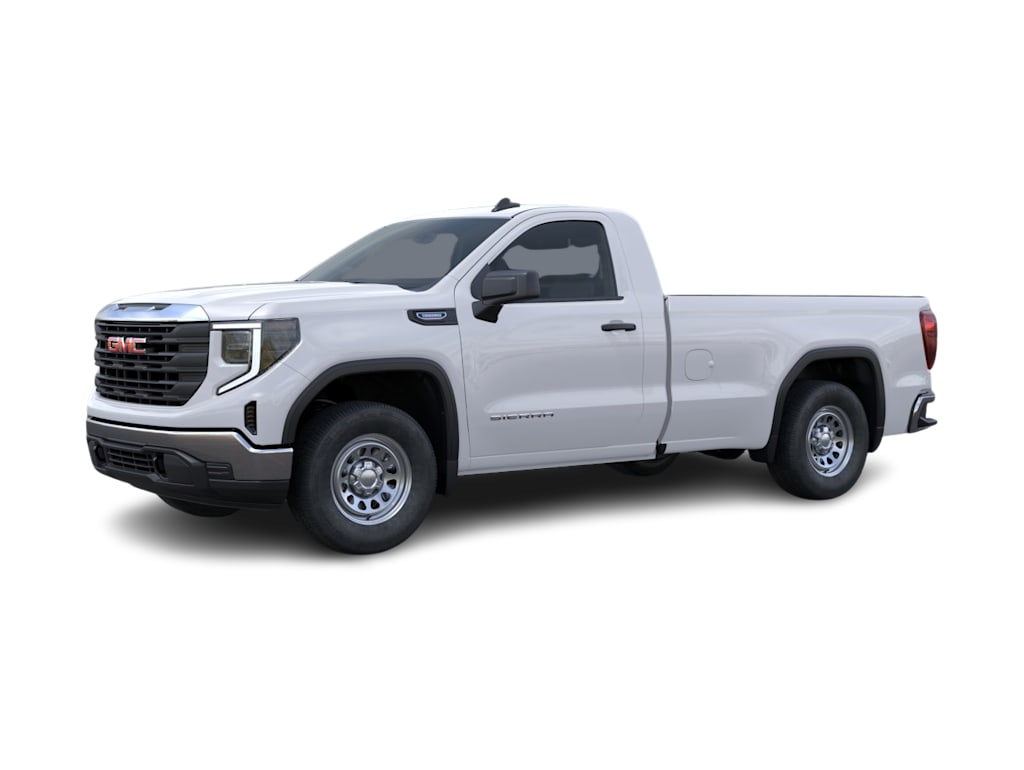 Thumbnail: 2026 GMC Sierra 1500 - 3