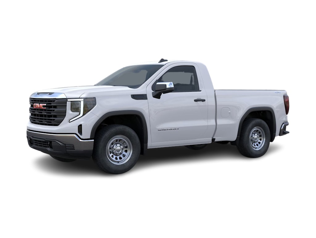 2024 GMC Sierra 1500 Pro 4