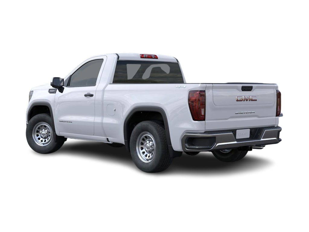 2024 GMC Sierra 1500 Pro 5