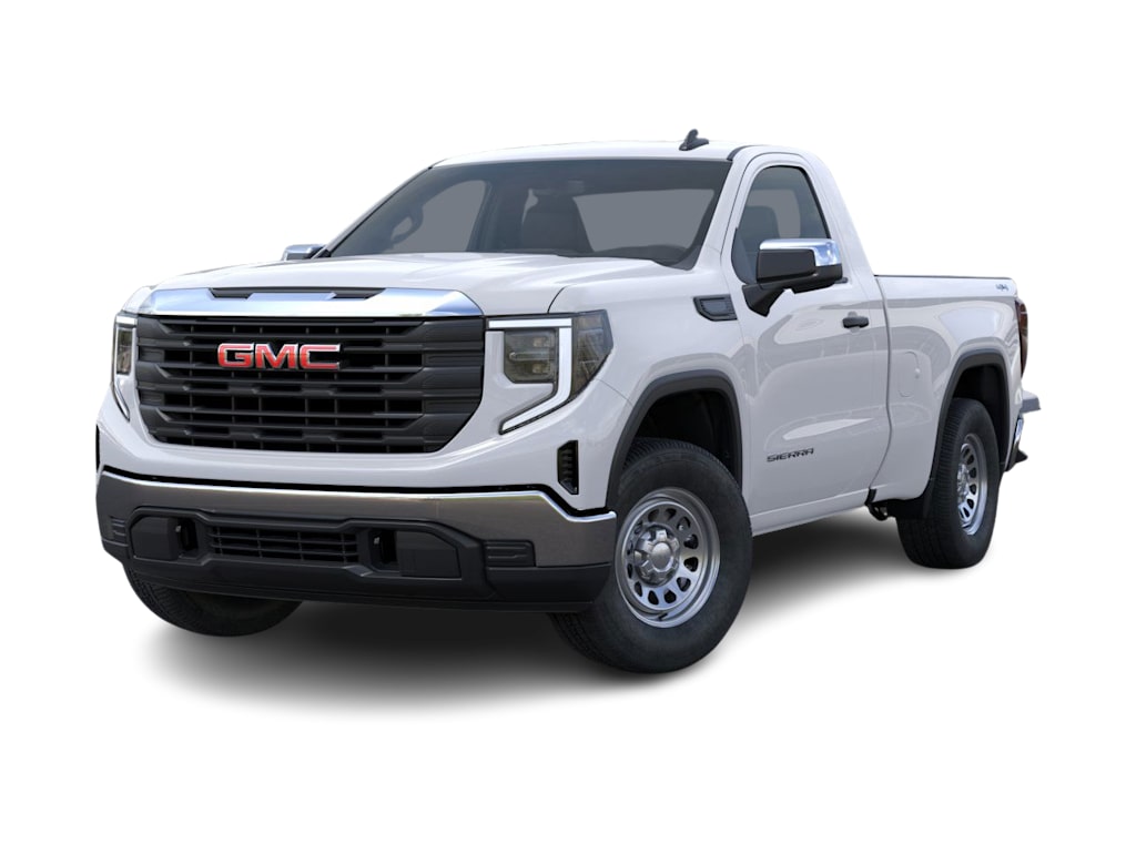 2024 GMC Sierra 1500 Pro 2